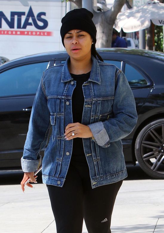 Rob Kardashian i Blac Chyna zostali... OKRADZENI! Rob Kardashian i Blac Chyna zostali... OKRADZENI!