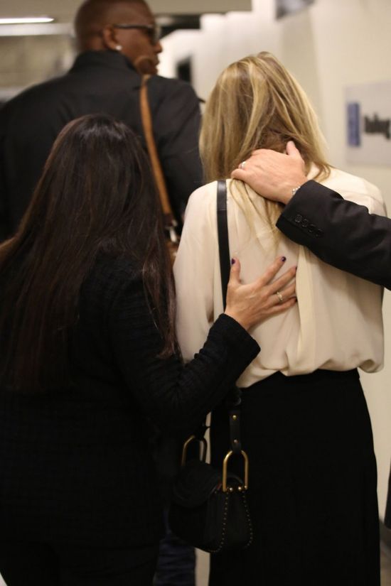 Kolejne spięcie na linii Amber Heard - Johnny Depp (FOTO)