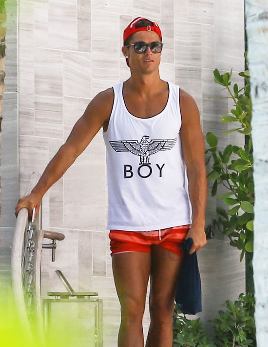 Cristiano Ronaldo ponownie zostanie ojcem?! Cristiano Ronaldo ponownie zostanie ojcem?!