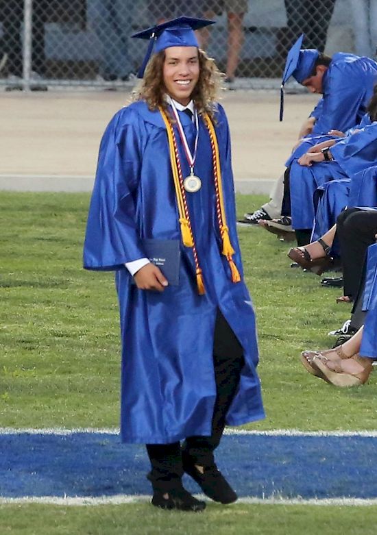 Arnold Schwarzenegger pochwalił się zdjęciem z nieślubnym synem