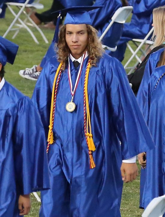 Nieślubny syn Schwarzeneggera. Takie ciacho jak Patrick? Nieślubny syn Schwarzeneggera. Takie ciacho jak Patrick?