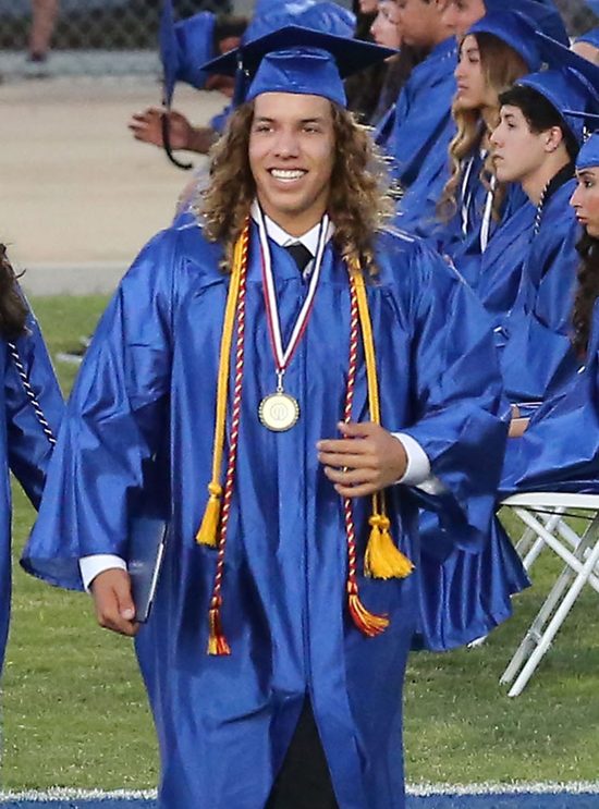 Nieślubny syn Schwarzeneggera. Takie ciacho jak Patrick? Nieślubny syn Schwarzeneggera. Takie ciacho jak Patrick?