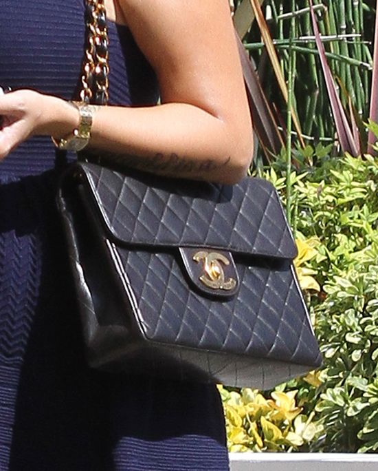 Jak wygląda była dziewczyna Kanye Westa w ciąży? (FOTO)