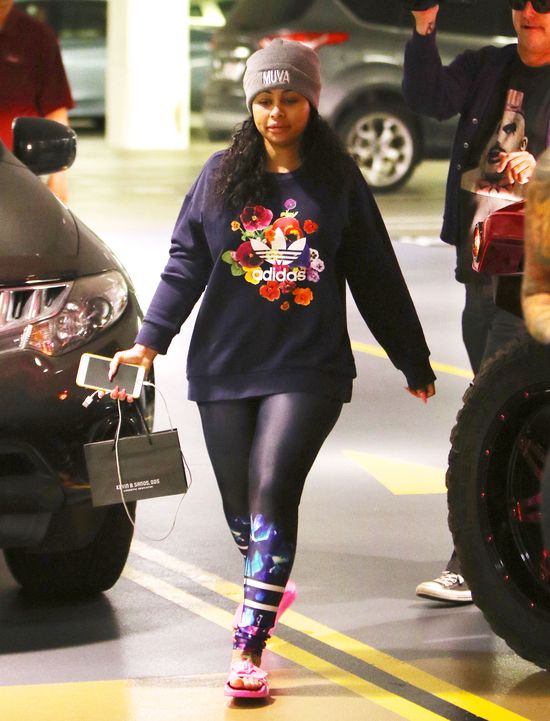 Farrah Abraham POJECHAŁA po Blac Chynie: Pie***ona małpa!