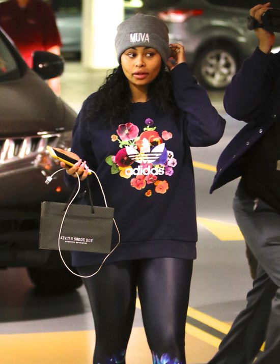 Khloe Kardashian wpadła w furię, kiedy dowiedziała się o ciąży Blac!