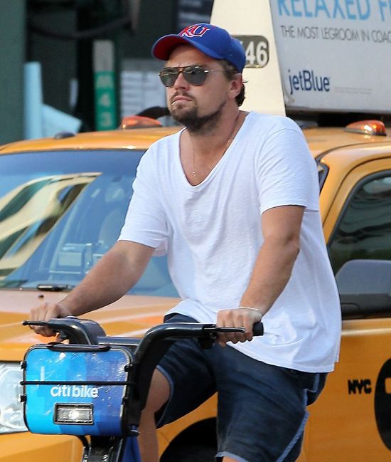 Leonardo DiCaprio i Nina Abgal mieli wypadek samochodowy!