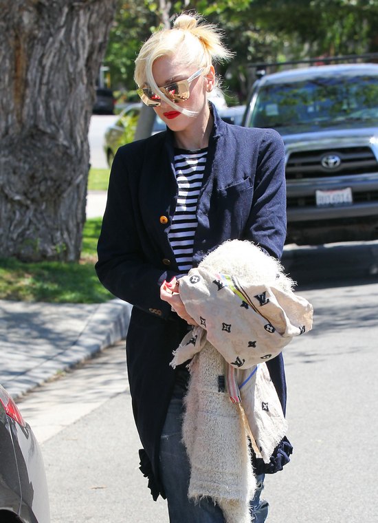 Gwen Stefani i Gavin Rossdale chodzą na terapię (FOTO)