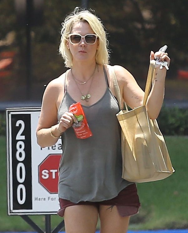 Jennie Garth dba o formę - wybiera zdrowe przekąski (FOTO)