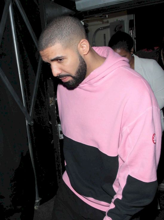 Drake OSTRZEGA Rihannę przed nowym kochankiem! 