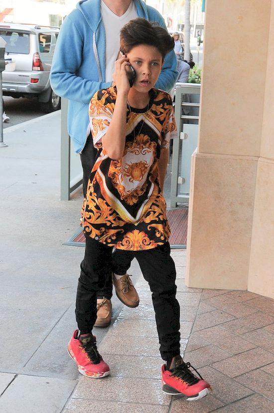 Nie poznalibyście dzieci Travisa Bakera z Blink 182