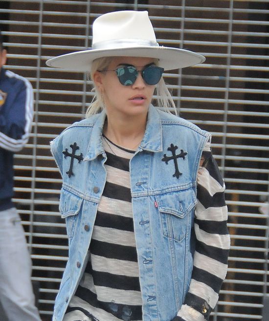 Gerard Butler i Rita Ora byli razem na kolacji!