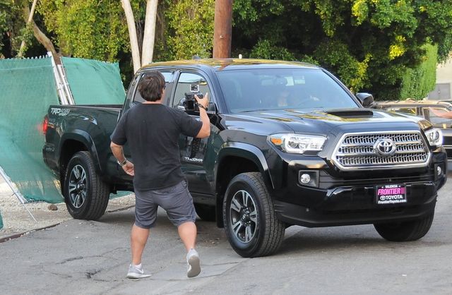 Selena Gomez i gwiazda Glee, Lea Michele, miały wypadek samochodowy! 