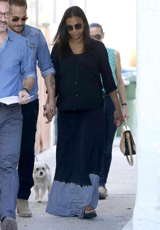 Taki ciężar lżej nosić, gdy ukochany... (FOTO)