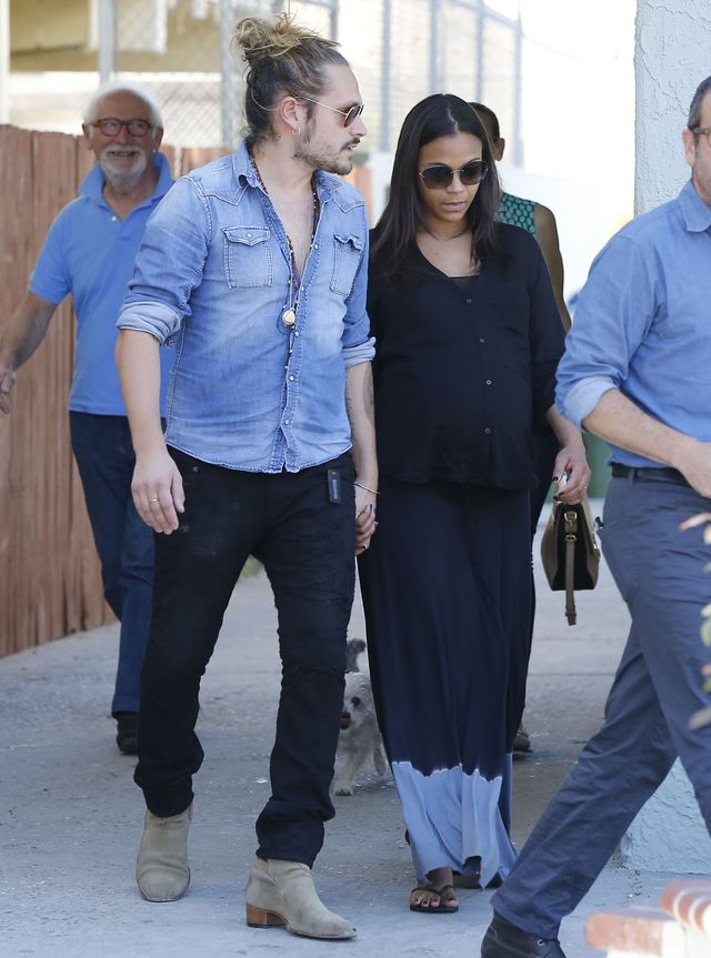 Taki ciężar lżej nosić, gdy ukochany... (FOTO)