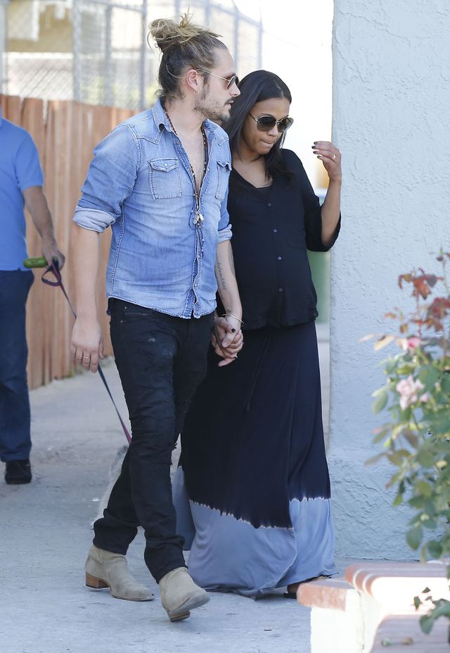 Taki ciężar lżej nosić, gdy ukochany... (FOTO)