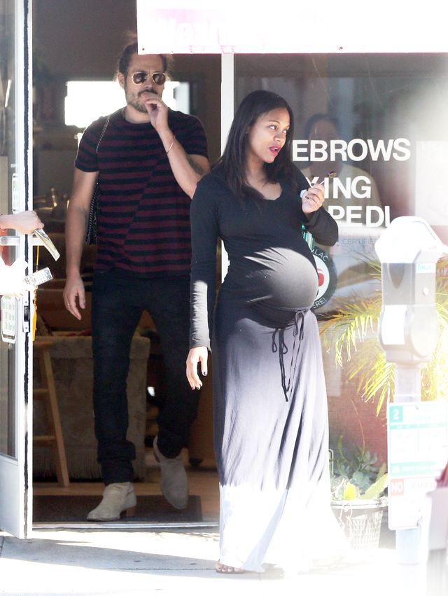 Taki ciężar lżej nosić, gdy ukochany... (FOTO)