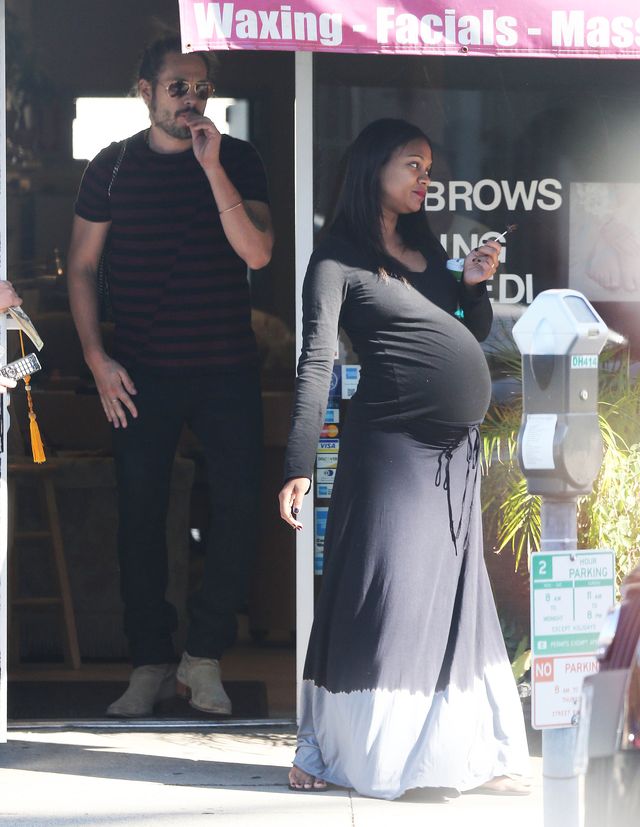 Taki ciężar lżej nosić, gdy ukochany... (FOTO)