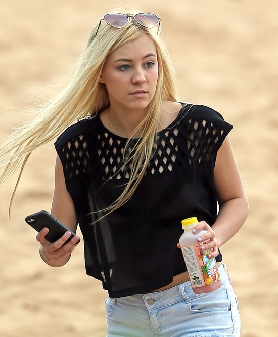 Oto 16-letnia córka znanej pary (FOTO)