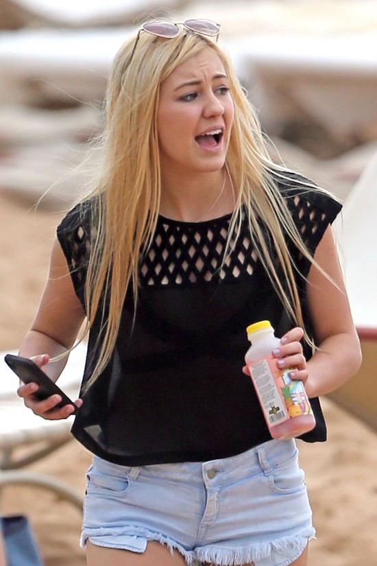 Oto 16-letnia córka znanej pary (FOTO)