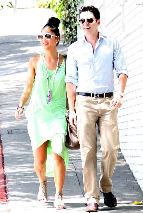 Nicole Scherzinger złapała parę kilo? (FOTO) Nicole Scherzinger złapała parę kilo? (FOTO)