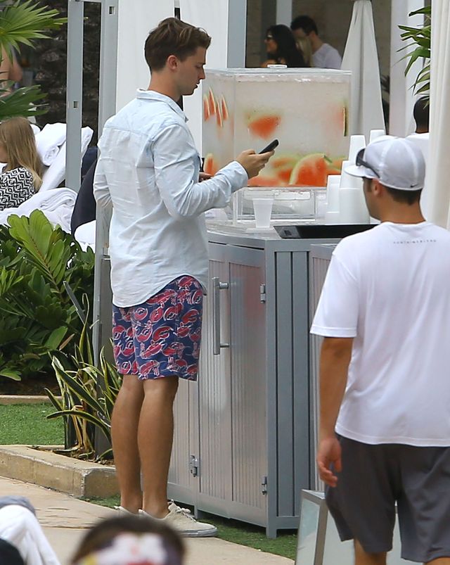 Czyje serce zapikało szybciej na jego widok? (FOTO)