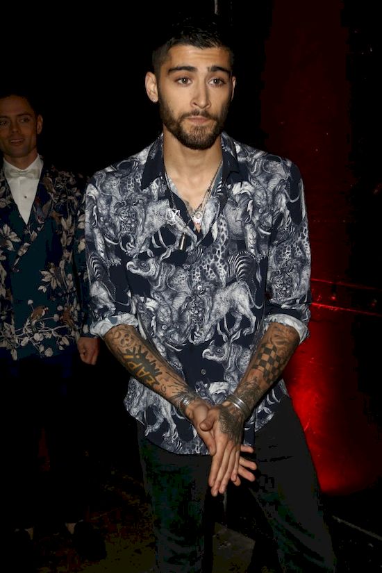 Metamorfoza Zayna Malika naprawdę robi wrażenie! (FOTO)