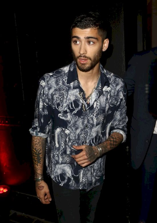 Zayn Malik odwołał kolejne koncerty! Zayn Malik odwołał kolejne koncerty!