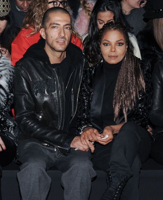 Janet Jackson spodziewa się pierwszego dziecka! Janet Jackson spodziewa się pierwszego dziecka!