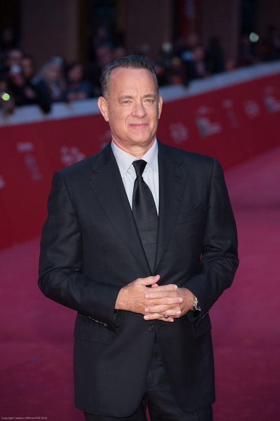 Tom Hanks dostał polskiego MALUCHA! Jego reakcja jest bezcenna