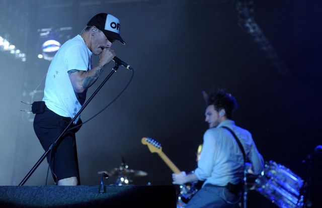 Co za wpadka! Muzycy Red Hot Chili Peppers pomyleni... z Metallicą! Co za wpadka! Muzycy Red Hot Chili Peppers pomyleni... z Metallicą!