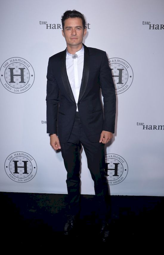 Orlando Bloom pisał do... Mirandy Kerr w sprawie nagich zdjęć Orlando Bloom pisał do... Mirandy Kerr w sprawie nagich zdjęć