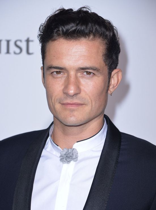 NAGI Orlando Bloom u boku Katy Perry wywołał poruszenie u internautów! (FOTO)
