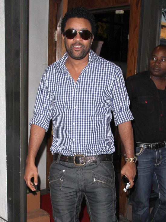 Shaggy prywatnie (FOTO)