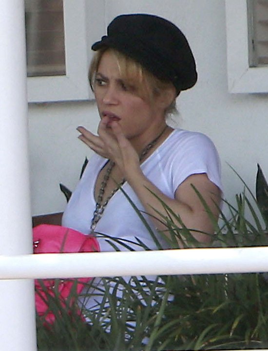 Dzień z życia Shakiry (FOTO) Dzień z życia Shakiry (FOTO)