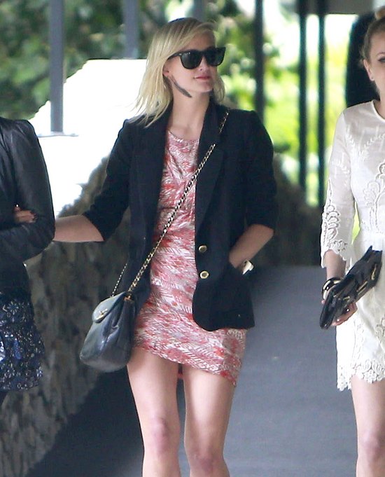 Kto pojawił się na baby-shower u Jessiki Simpson? (FOTO)