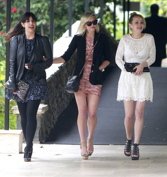 Kto pojawił się na baby-shower u Jessiki Simpson? (FOTO)