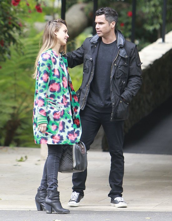 Kto pojawił się na baby-shower u Jessiki Simpson? (FOTO)