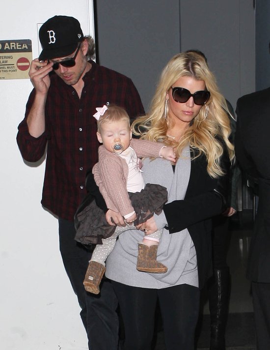 Jessica Simpson - koniec odchudzania (FOTO) Jessica Simpson - koniec odchudzania (FOTO)