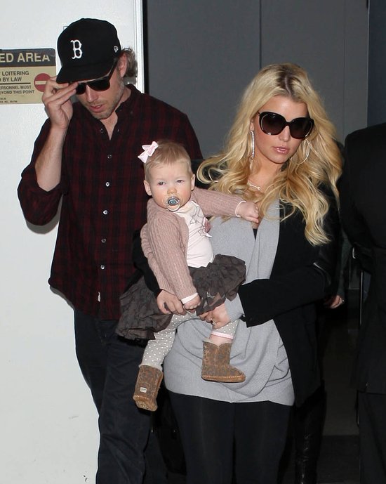 Jessica Simpson - koniec odchudzania (FOTO) Jessica Simpson - koniec odchudzania (FOTO)