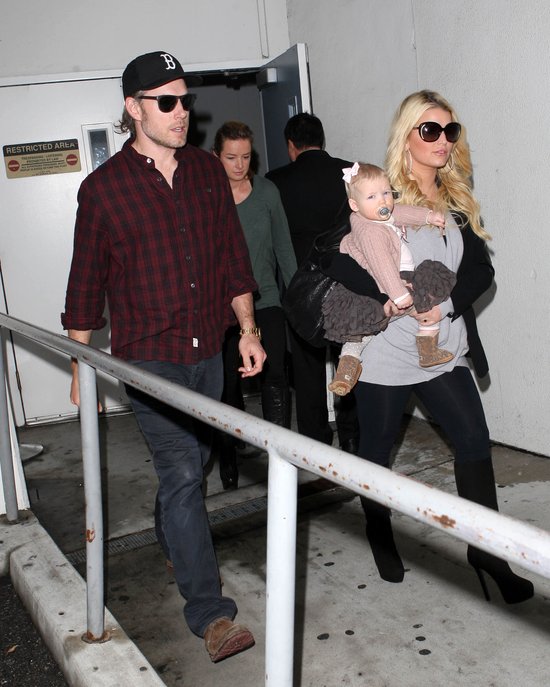 Jessica Simpson - koniec odchudzania (FOTO) Jessica Simpson - koniec odchudzania (FOTO)