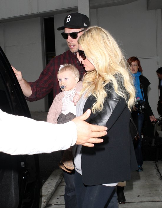 Jessica Simpson - koniec odchudzania (FOTO) Jessica Simpson - koniec odchudzania (FOTO)