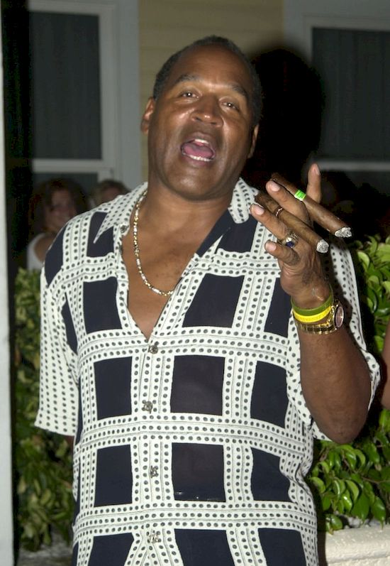 Khloe Kardashian o O.J. Simpsonie: Jestem jego córką (Insta)