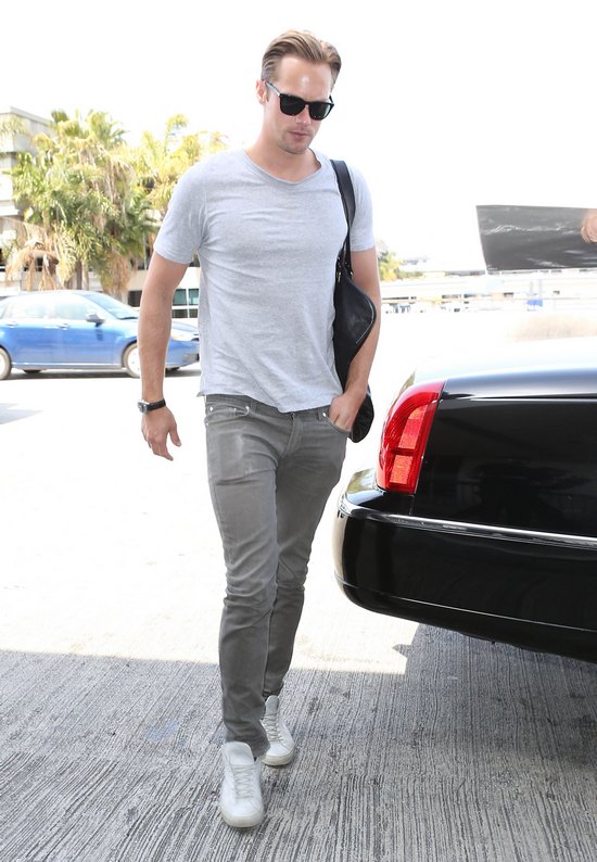 Alexander Skarsgard - najlepsze ciacho Hollywood? (FOTO)