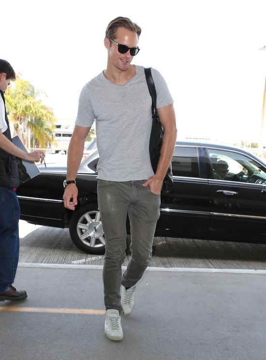 Alexander Skarsgard - najlepsze ciacho Hollywood? (FOTO)