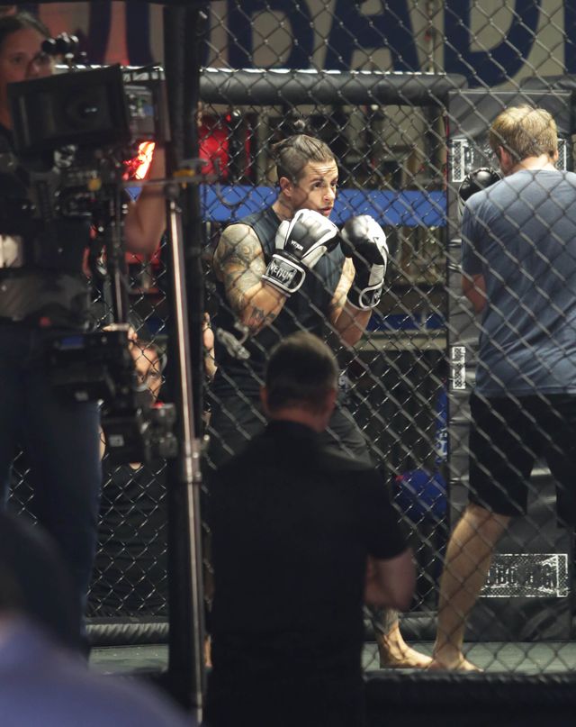 Dostał główną rolę w filmie. Dlatego, że sypiał z gwiazdą?