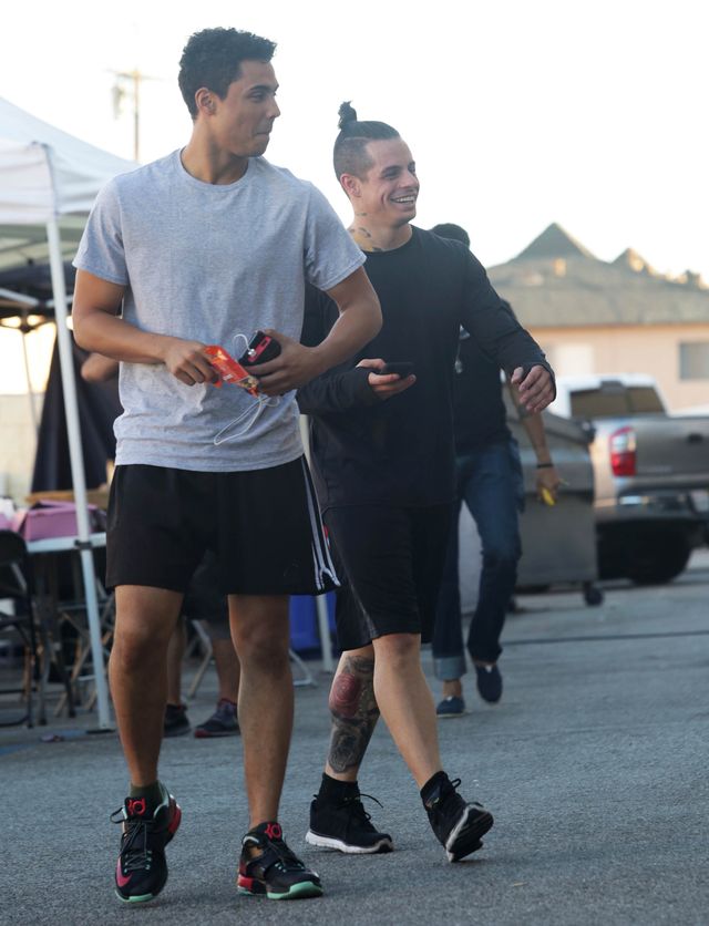 Dostał główną rolę w filmie. Dlatego, że sypiał z gwiazdą?