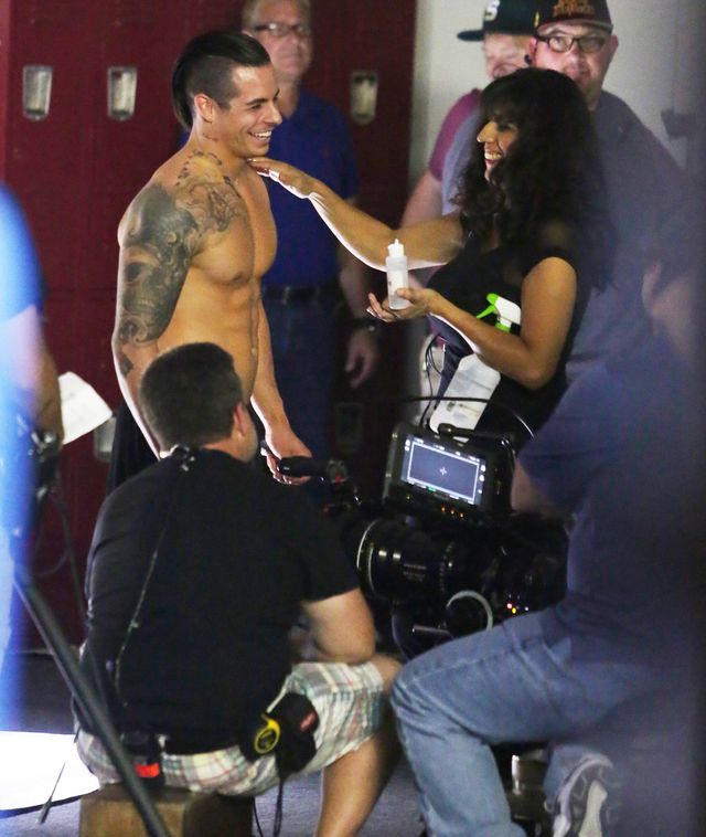 Dostał główną rolę w filmie. Dlatego, że sypiał z gwiazdą?