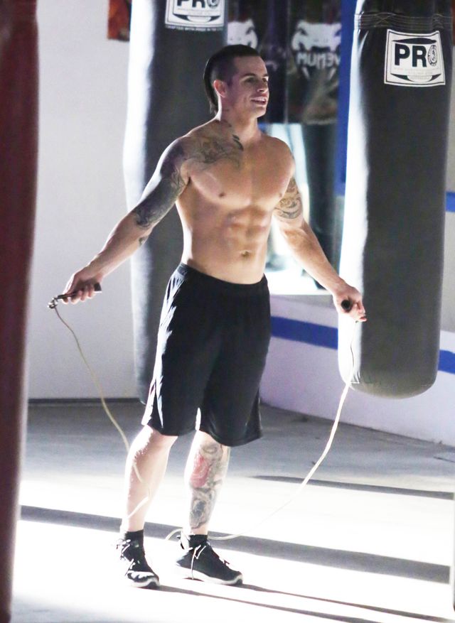 Dostał główną rolę w filmie. Dlatego, że sypiał z gwiazdą?