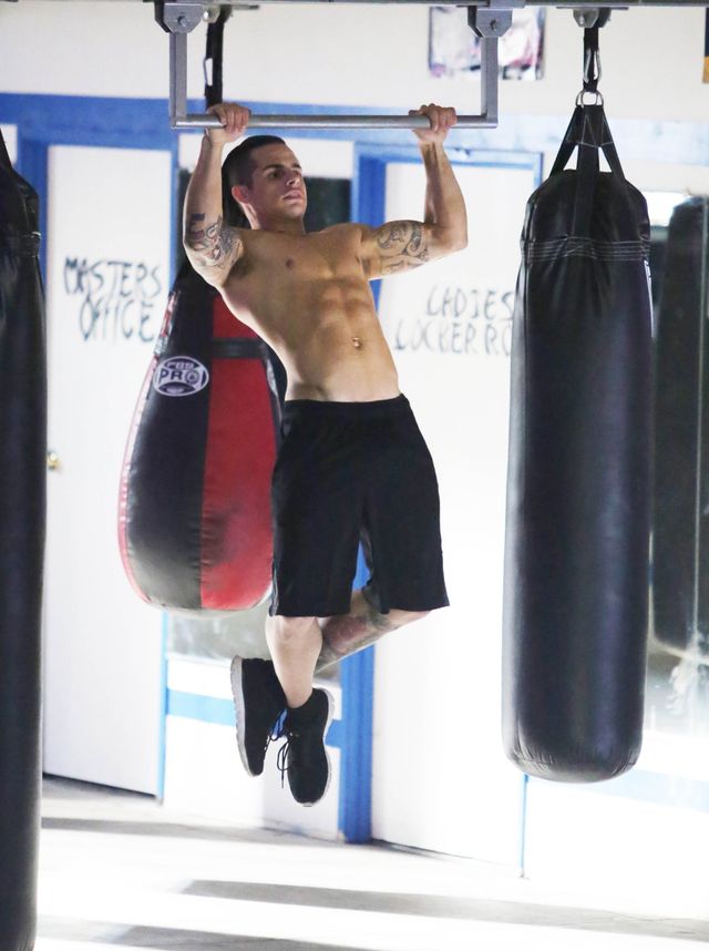 Dostał główną rolę w filmie. Dlatego, że sypiał z gwiazdą?