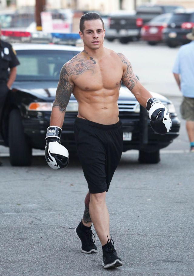 Dostał główną rolę w filmie. Dlatego, że sypiał z gwiazdą?